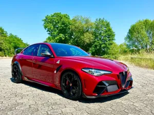 Alfa Romeo Giulia GTAm *1 of 500* *Neuwagen*