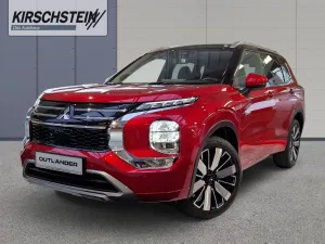 Mitsubishi Plug-in Hybrid Outlander Diamant Top 4WD AHK *Ak