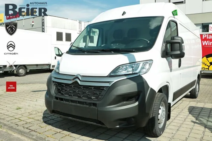 Citroën Jumper Grossraumkasten 35 L2H2 Control BlueHDi 1