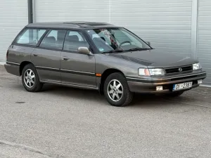 Subaru Legacy 2200 Super 4WD