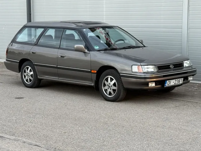 Subaru Legacy 2200 Super 4WD