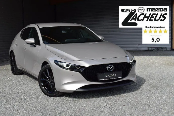 Mazda 3 e-SKYACTIV X 186 Takumi Vollausstattung