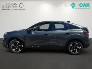 Citroën e-C4 & C4 PureTech 130 S&S EAT8 Max