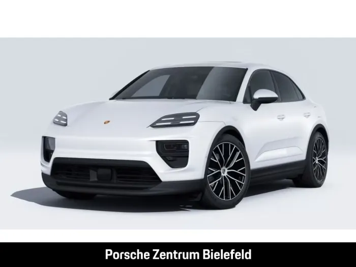 Porsche Macan 4
