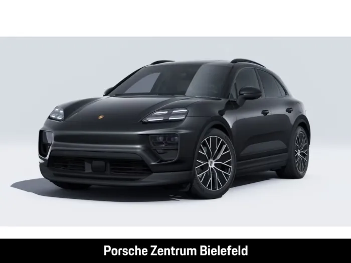 Porsche Macan 4