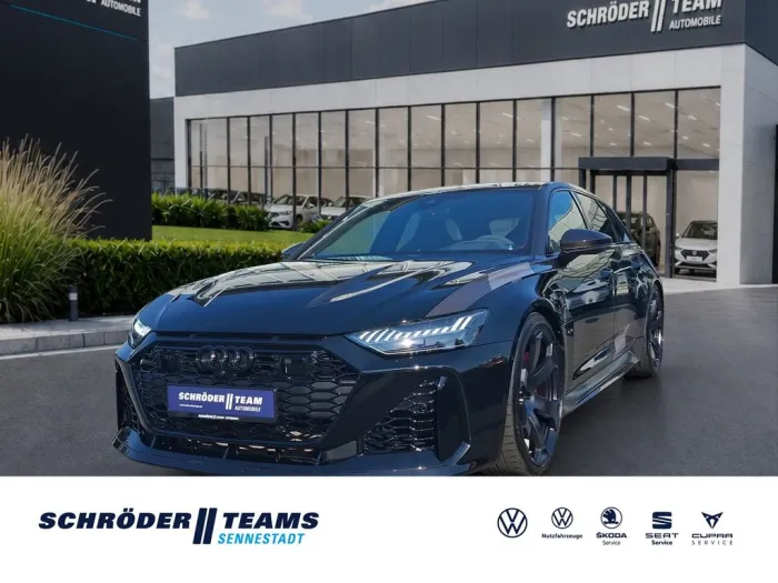 Audi RS6 Avant GT Performance GT  471/660 Laser 305km