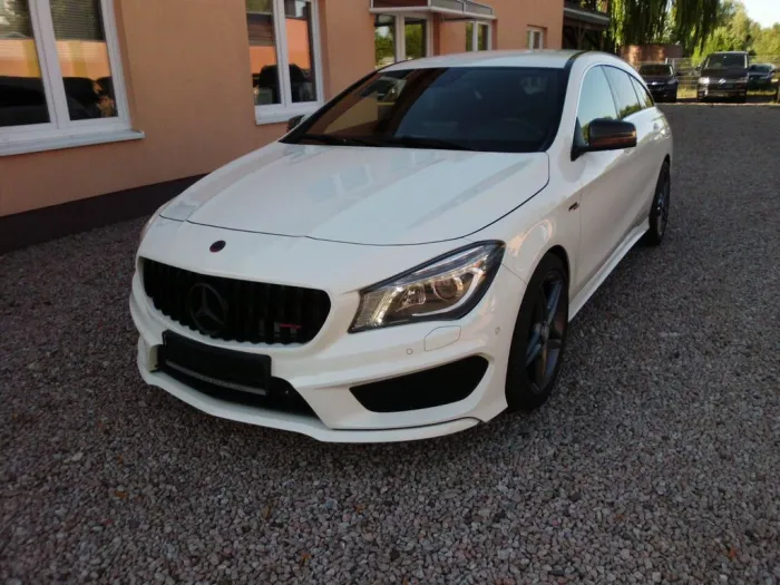 Mercedes-Benz CLA Shooting Brake CLA 200 AMG
