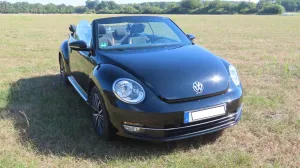 Volkswagen Beetle 1.2 TSI BMT ALLSTAR Cabriolet, STHZG