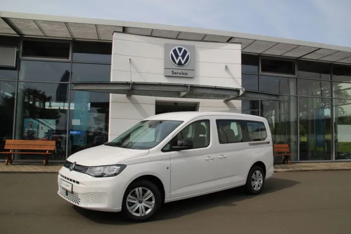 Volkswagen Caddy Maxi 1.5 TSI  App+Shz+APS+CL