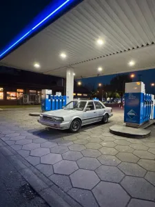 Nissan Stanza T12/ Einziger in Deutschland...