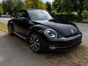 Volkswagen Beetle 1.4 TSI DSG Sport Cabriolet Sport