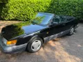 Saab 900 Cabrio ATM 67tkm (mit Belegen) H-Kennzeichen