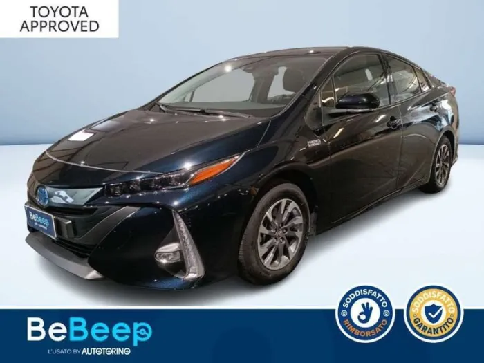 Toyota Prius Plug in PRIUS 1.8 H PLUG-IN 5P.TI