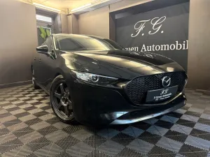 Mazda 3 Homura Lim. ACC,Carplay,Assist.LED,Kamera,DAB