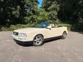 Audi Cabriolet 89 - 2.3l Handschalter - Pe...