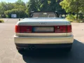 Audi Cabriolet 89 - 2.3l Handschalter - Pe...