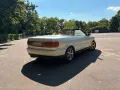 Audi Cabriolet 89 - 2.3l Handschalter - Pe...