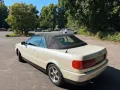Audi Cabriolet 89 - 2.3l Handschalter - Pe...