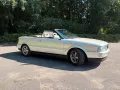 Audi Cabriolet 89 - 2.3l Handschalter - Pe...