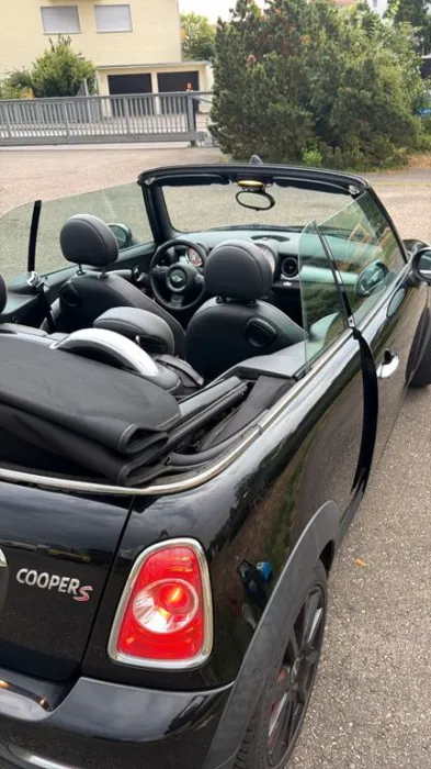 MINI Cooper S Cabrio Cooper S
