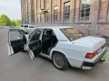 Mercedes-Benz w201 2.0 mit Style und Patina