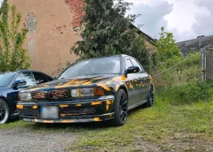 Mitsubishi sigma  3L V6 24 v