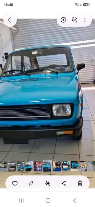 Fiat 127    bj   1979