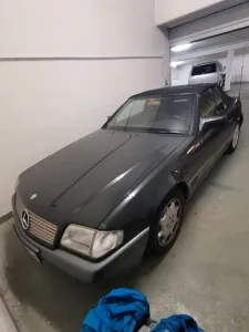 Mercedes-Benz SL 320 SL