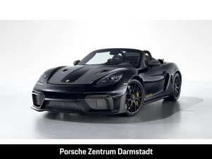 Porsche 718 Spyder RS