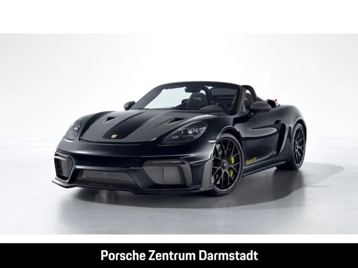 Porsche 718 Spyder RS