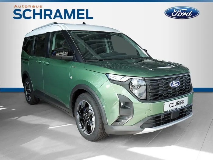 Ford Tourneo Courier 1.0 EcoBoost Active PDC NAVI ACC