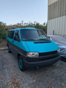 Volkswagen T4 2,0 Benziner (AAC) zuverlässig und flexibel