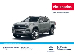 Volkswagen Amarok Aventura 3.0 TDI DSG 177kW 4Motion