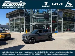 Kia EV2 61 kWh GT-LINE WINTER 22KW DRIVE COMFORT GD