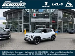 Kia EV2 61-kWh; 99,5 kW; FWD, Earth; 4 Sitze