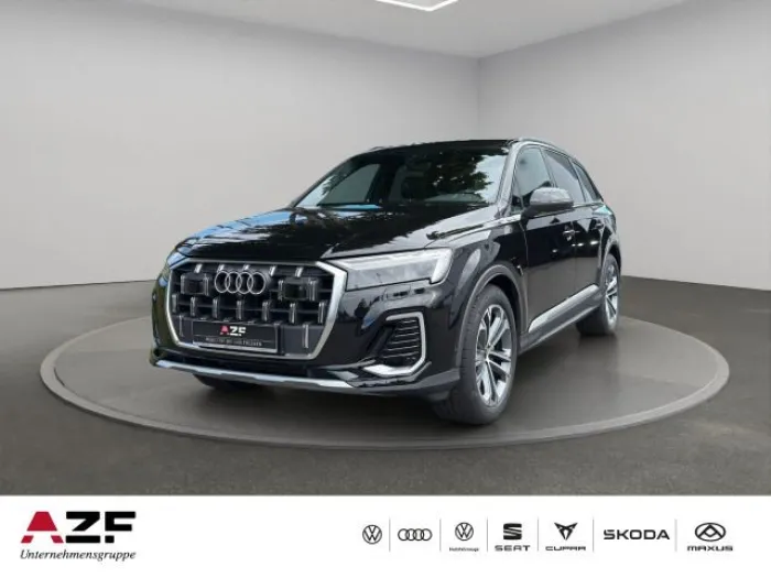 Audi Q7 45 TDI quattro tiptronic ACC+AHK+LUFT+B&O