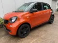 Smart ForFour forfour 66kW Faltdach SHZ etc. top Zust.