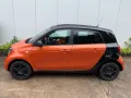 Smart ForFour forfour 66kW Faltdach SHZ etc. top Zust.