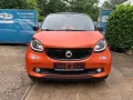 Smart ForFour forfour 66kW Faltdach SHZ etc. top Zust.