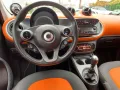 Smart ForFour forfour 66kW Faltdach SHZ etc. top Zust.