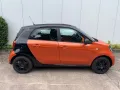 Smart ForFour forfour 66kW Faltdach SHZ etc. top Zust.