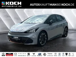 Cupra Born 170kW/60kWh LED 4 SEASON PDC DAB