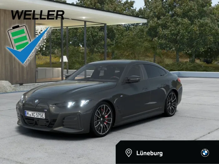 BMW i4 M60 xDr GC M Pro,DAPro,AdLED,H/K,360°
