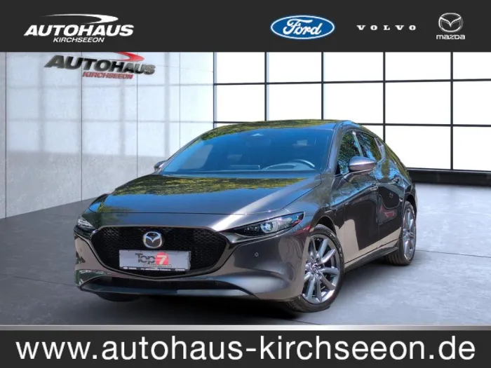Mazda 3 2.0 e-SKYACTIV-G Centre-Line Bluetooth Navi