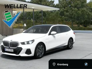BMW 550e xDr T M SPORT AdLED,AHK,Pano,B&W,Autobahn