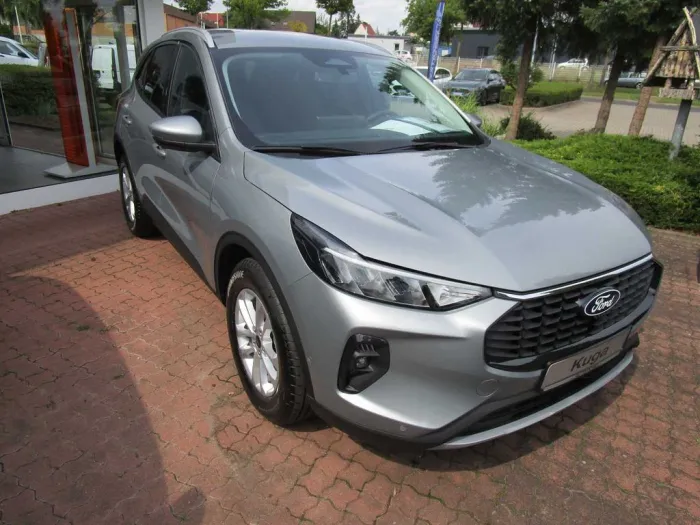 Ford Kuga 1.5 EB TITANIUM/TWA/360°/LED/Park Assist
