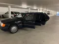 Mercedes-Benz 260e lang  6 Türig Pullmann 