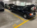 Mercedes-Benz 260e lang  6 Türig Pullmann 
