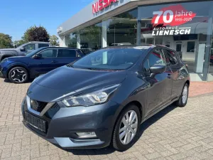 Nissan Micra 1.0 N-Way Kamera/Navi/Klima