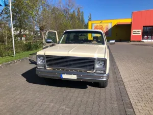 Chevrolet Blazer